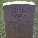 Bailey, Archibald Thomas