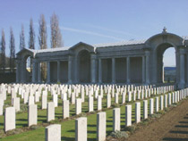 Faubourg D'Amiens Cemetery