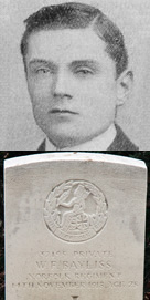 Bayliss, William Francis